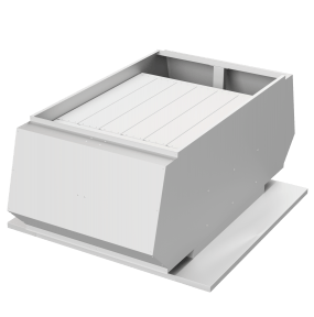 Fully Weathered Smoke & Natural Ventilator